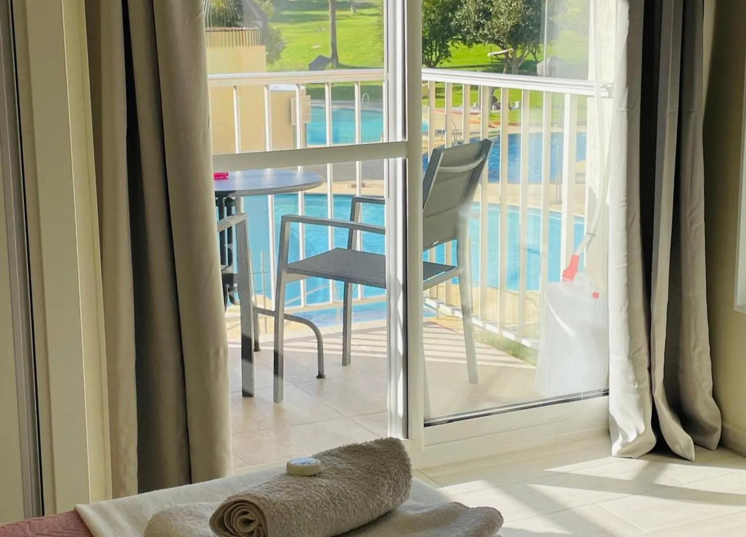 Jupiter Sun & Beach -Recepcion 24 Hs - Piscinas Abiertas Todo El Ano Benalmádena Appartement