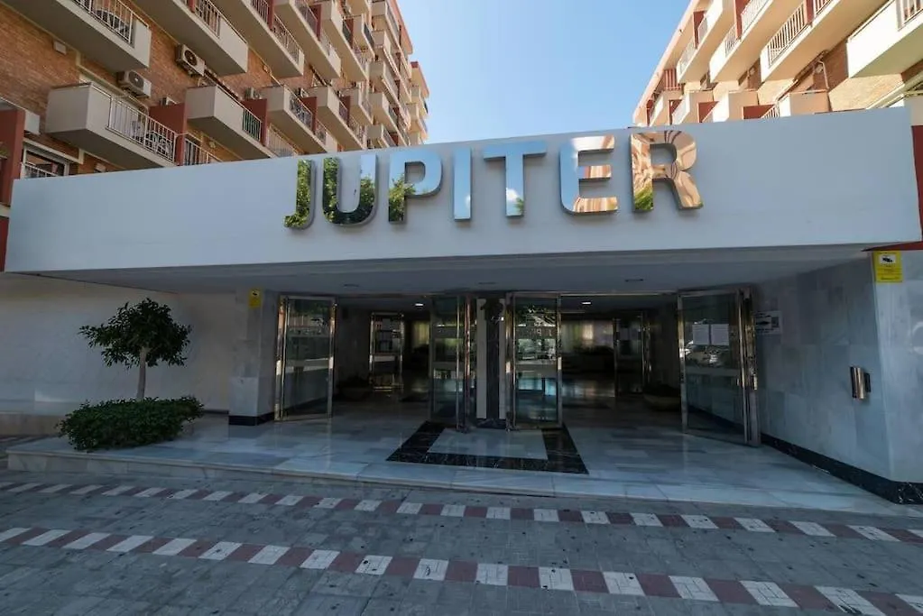 Lejlighed Jupiter Sun & Beach -Recepcion 24 Hs - Piscinas Abiertas Todo El Ano Benalmádena